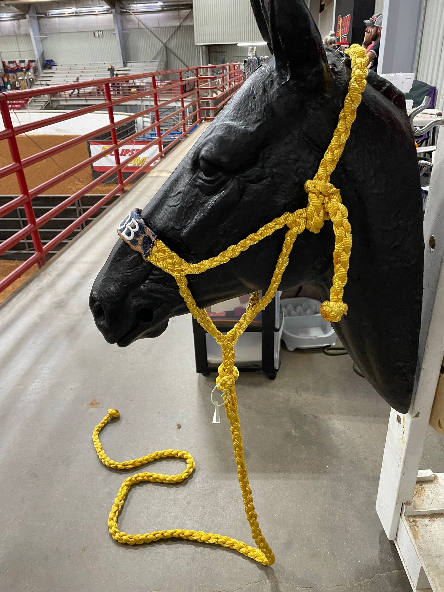 Extra Feet for Lead Rope